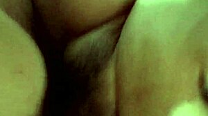 Wife Squirts Heavily and Soaks the Phone