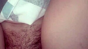 Found easter bunny masturbating and fucked her hard in homemade scene