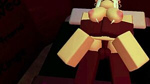 getting railed by big black cock in roblox