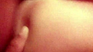 Mexican milf loves getting it doggy style with her big ass