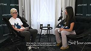 weird questions during interview with vibrator settings for toys play