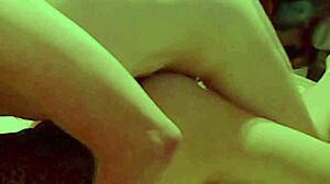 homemade ukrainian amateur fucks lover with big cock and tattoo