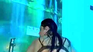 Beautiful Girl With Big Ass In Intimate Encounter.