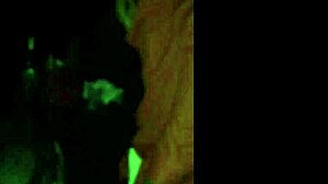 Massive Cum Load At Swingers Club!