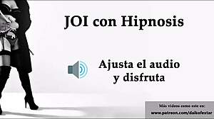 i give joi with hypnosis in spanish for feminization