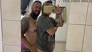 Did he fuck you and cum inside wet pussy?