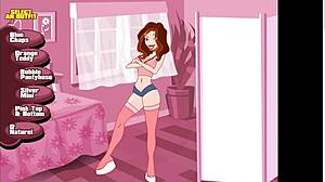 Britney games compilation with blowjobs and doggystyle scenes