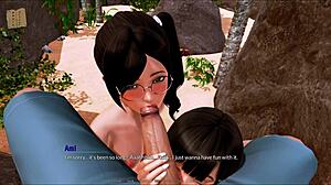 in harem hotel 219, the story unfolds with various adventures.