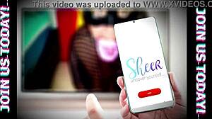 behind the scenes with latina throat sluts deepthroating and cum in mouth