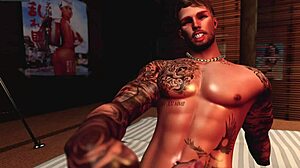 Sexy Paradise Babe Fucked Hard!