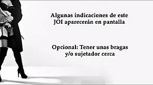 i give joi with hypnosis in spanish for feminization