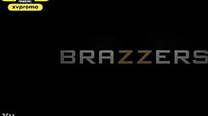 The personal shopper Danielle Renae handles handjob and creampie in diabeticoochie brazzers with promo code xvpromo