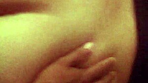 Mexican milf loves getting it doggy style with her big ass