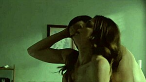 Ana De Armas in those steamy latina sex scenes with massage and doggystyle