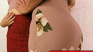 Brunette Jenna Sativa Licks with Dirty Talk