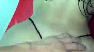 Beautiful Girl With Big Ass In Intimate Encounter.