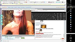 I Used a Huge Dildo on My Tits for Pleasure