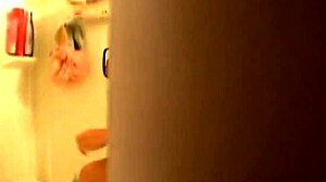 Amateur gf misty gives close up blowjob with ripped clothes