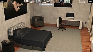 Embark on an epic quest in Lunar's Chosen 9