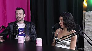 Hey, wanna watch Bruna Carlos at Himeros Mansion in Bora Cast Part 1?