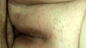 wet bbw pussy takes hard fucking with fat cum pov orgasm. she gets pounded deep until dripping wet release.