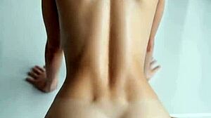 Rei Ayanami Loves Hard Anal and Facial Cumshot