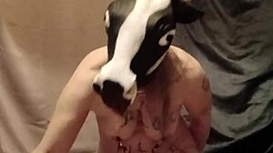 2025 04 18 Esclave F Humiliée Godage Anal Souillure