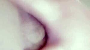 I am masturbating passionately