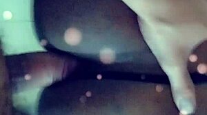 He Put Me On All Fours For Intense Crossdressing Session