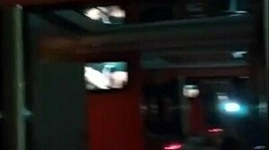 Karina Feels Excited Fucking Two Guys While Husband Films