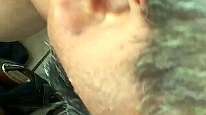 Hey, check out this sucking on a black shemale's big cock