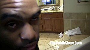 Feeling The Hood Vibe As Freaks Kimberly Chi And Leona Banks Striptease