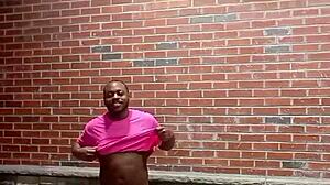 Private Striptease With Clothes Ripped