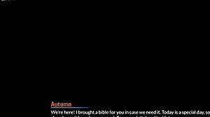 Playing harem hotel game in room 325