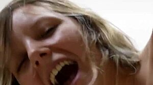 hey, my leaky pussy just creampied huge in that public restroom