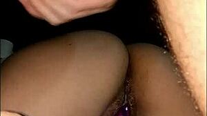 Putinha Gets Ass Fucked And Creampied