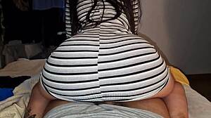 compilación de mis mejores folladas y corridas en mi gran culo perfecto de 18 años