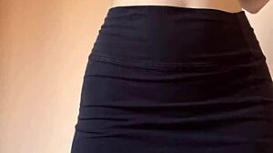 Cute Small 18+ Amateur Girl Fingering Orgasm and Dildo Fucking - Maiskii