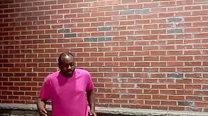 Private Striptease With Clothes Ripped