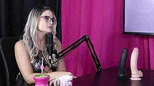 Lucas Ferraz Bora Cast With Bruna Carlos Part 1