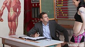 After graduation, things get wild with German amateur cock action