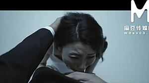 In this parody game, the modelmedia asia story unfolds with big ass babe using toys for squirting in ep1 sex origins.