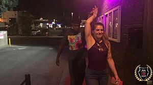 hey, fallon west gives best deepthroat in lingerie