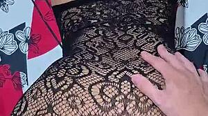 We Fucked Fast So No One Would Hear Us In The House!