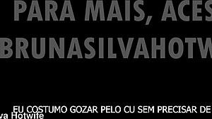 Young wife tries anal in swing house 😏