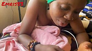 Petite teen 18+ dances in Lagos