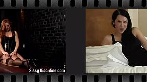 I'll Do Your Makeup for Your Sissy Night Out!