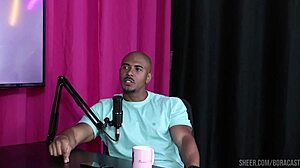 Lucas Ferraz Bora Cast With Bruna Carlos Part 1