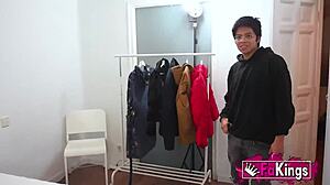 Daniela Nerea Stuns Madrid with Bold Public Display