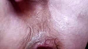 Big Cuck Cums From Anal